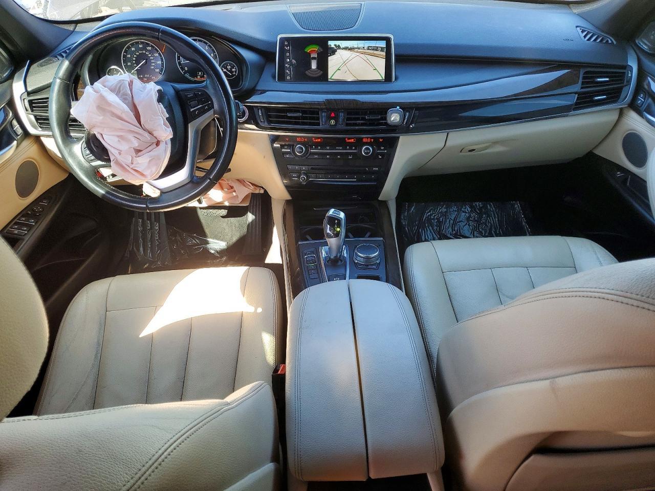 2017 BMW X5 Sdrive35I - zdjęcie 8