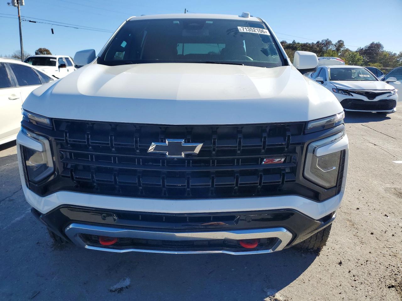 2026 Chevrolet Tahoe K1500 Z71 - zdjęcie 5