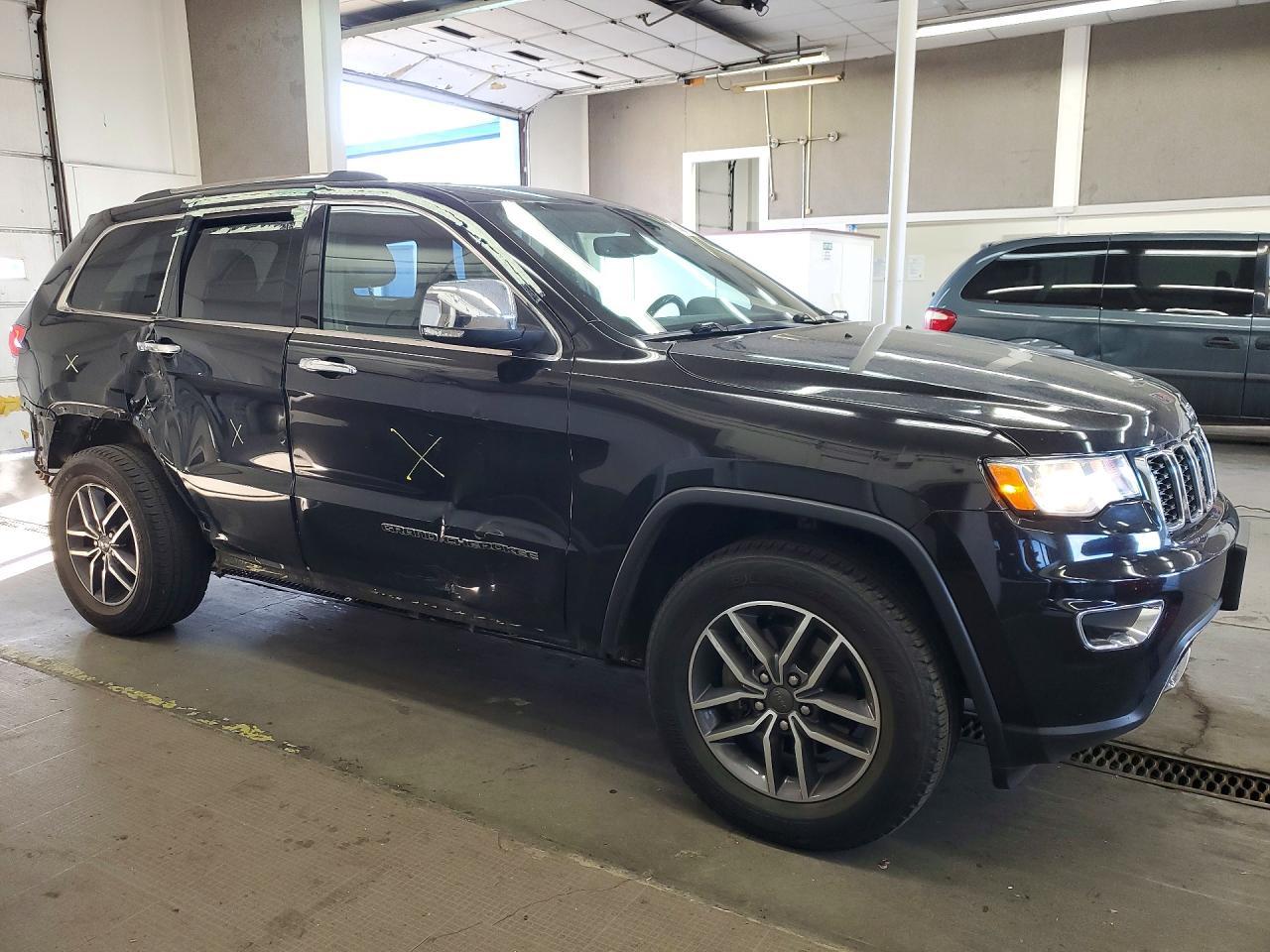 2019 Jeep Grand Cherokee Limited - zdjęcie 4