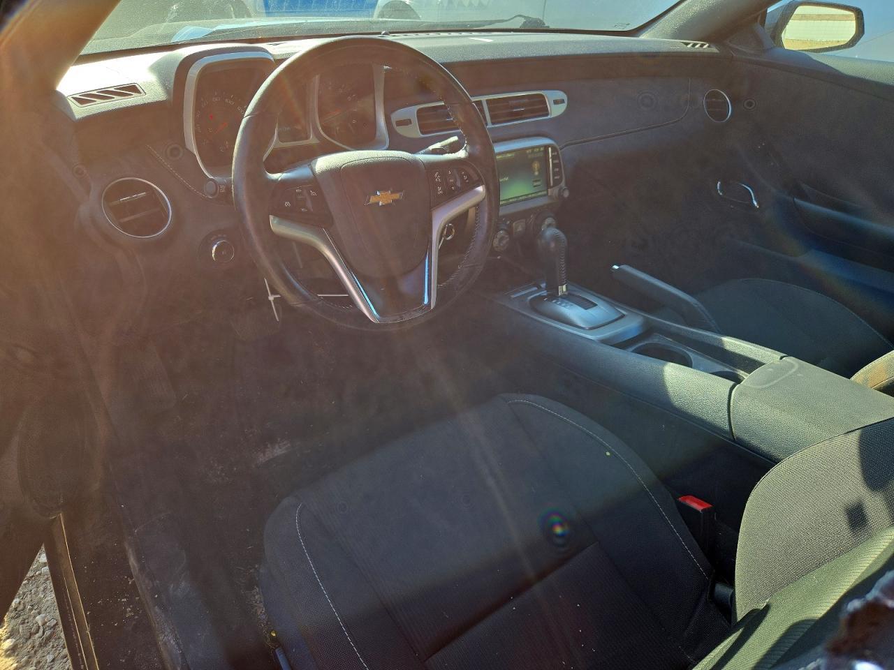 2014 Chevrolet Camaro Lt - zdjęcie 8