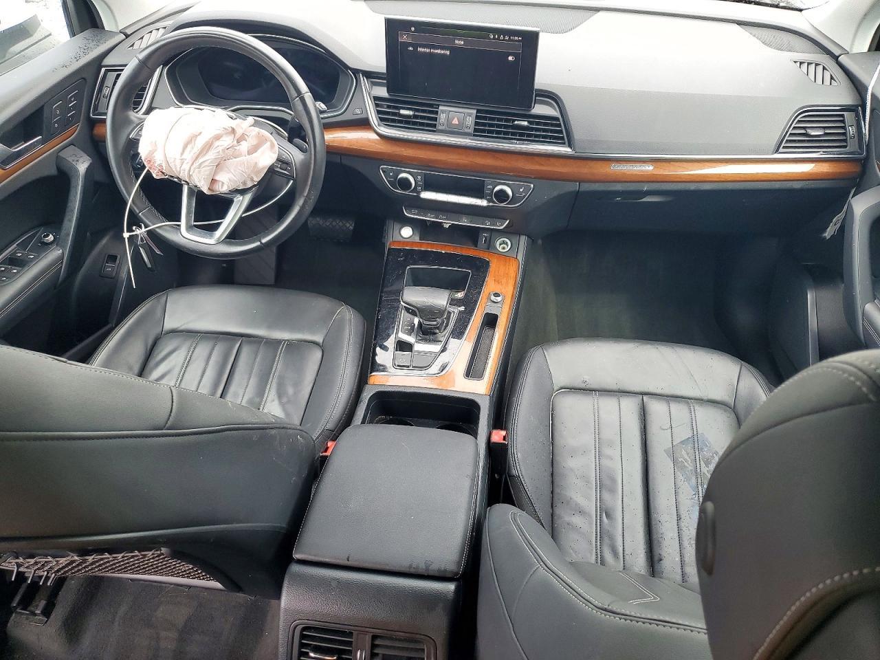2022 Audi Q5 Premium Plus 45 - zdjęcie 8