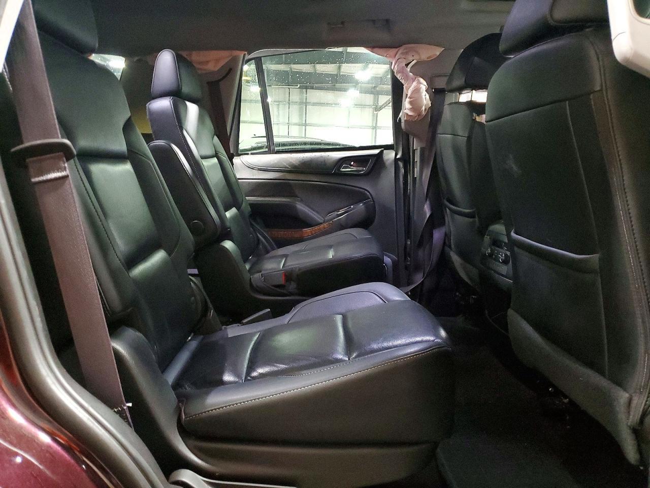 2017 Chevrolet Tahoe K1500 Premier - zdjęcie 11
