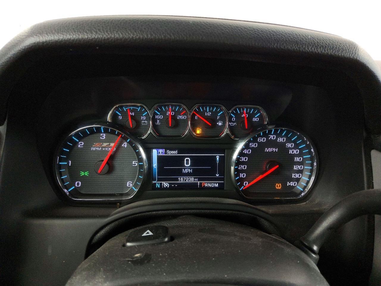 2015 Chevrolet Tahoe K1500 Lt - zdjęcie 9
