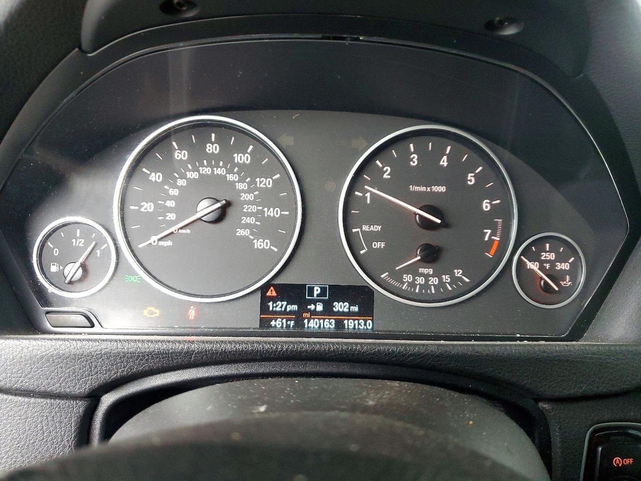 2015 BMW 328 I Sulev - zdjęcie 9