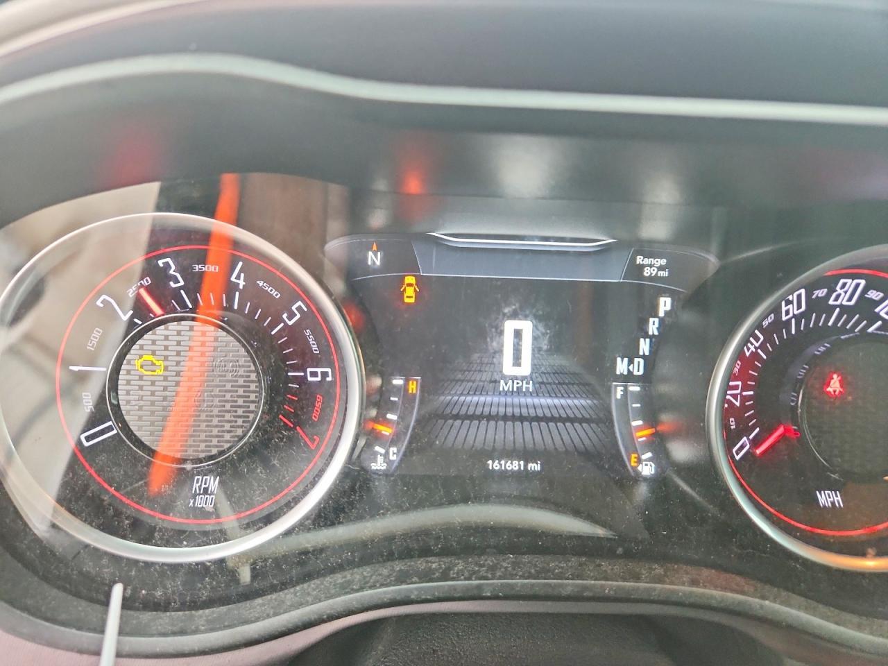 2019 Dodge Challenger Sxt - zdjęcie 9