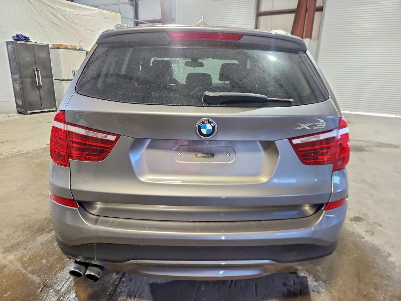2017 BMW X3 xDrive28I - zdjęcie 6