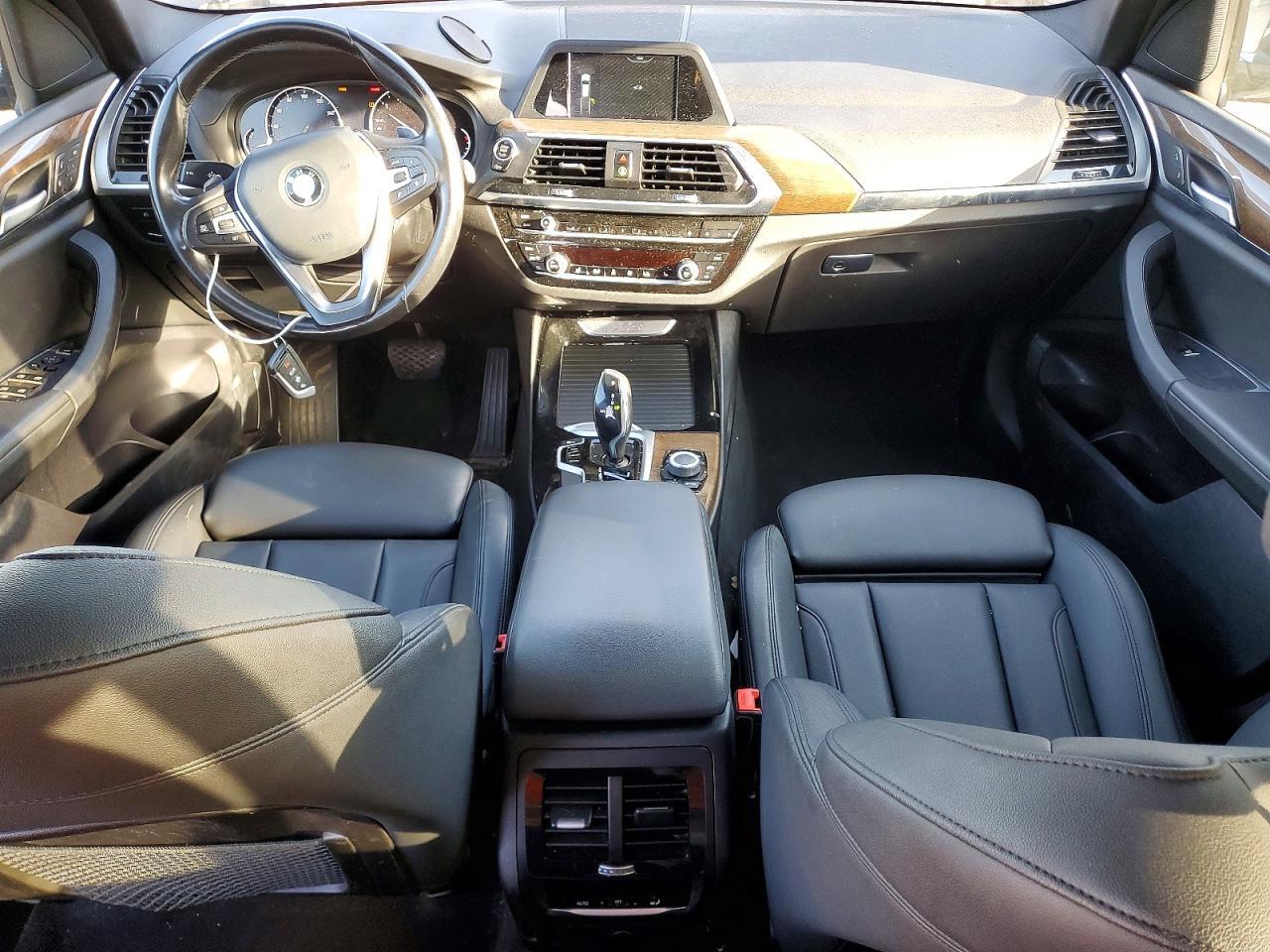 2019 BMW X3 Sdrive30I - zdjęcie 8