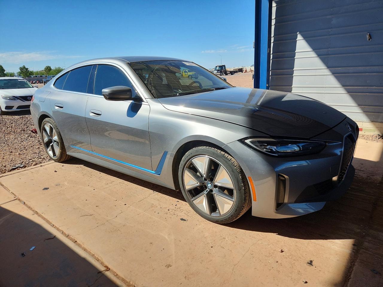 2023 BMW I4 Edrive 40 - zdjęcie 4