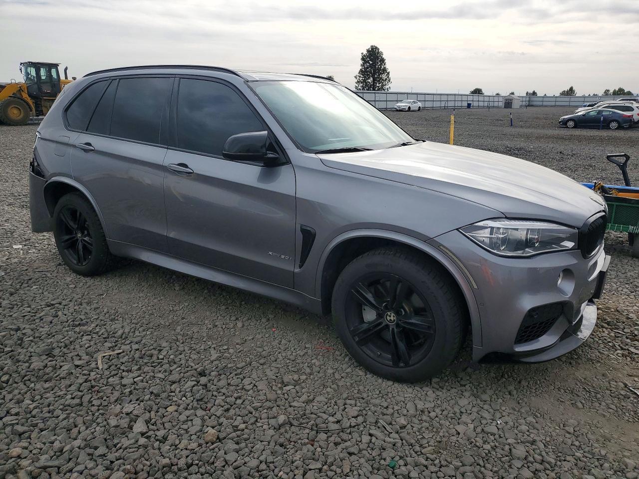 2018 BMW X5 xDrive50I - zdjęcie 4