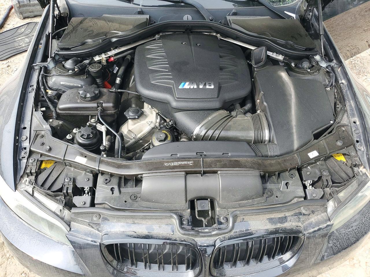 2013 BMW M3 - zdjęcie 11