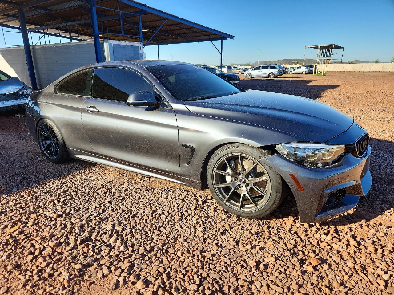 2019 BMW 440I - zdjęcie 4