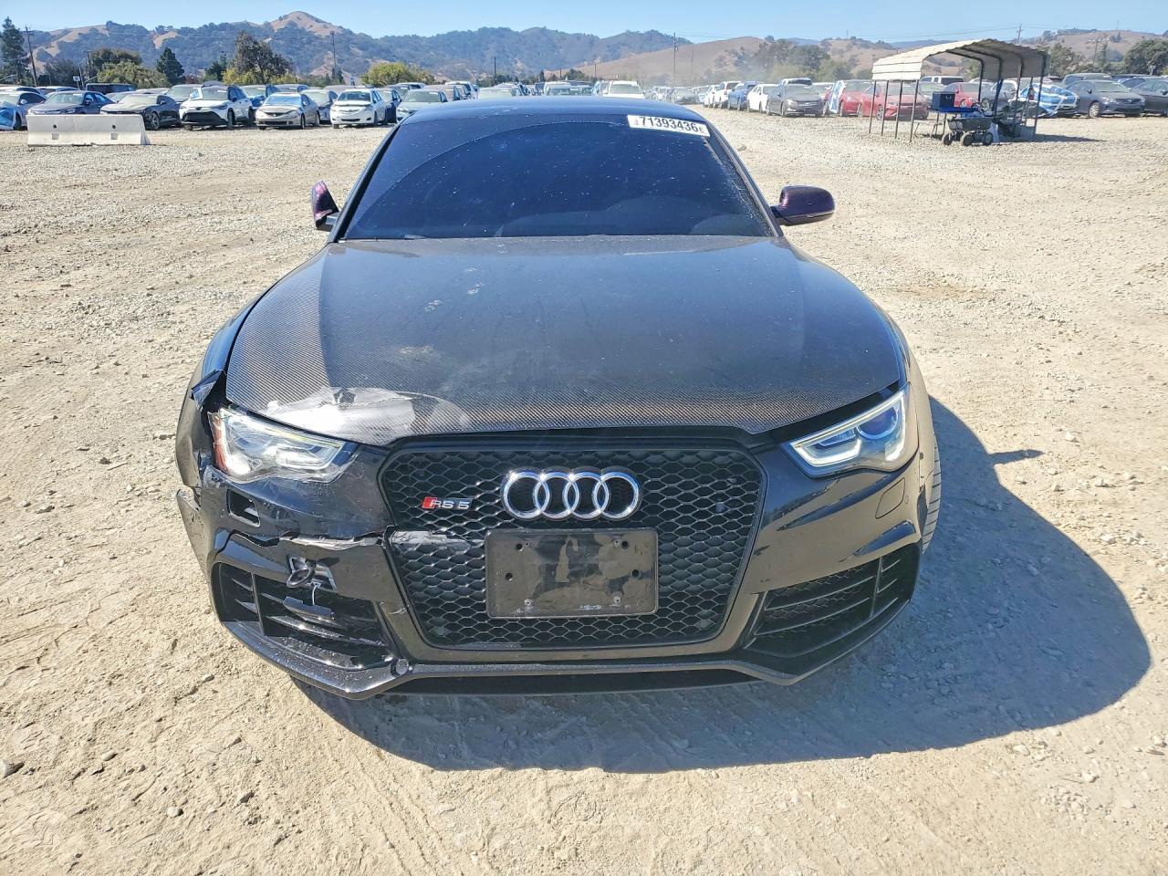 2014 Audi Rs5 - zdjęcie 5