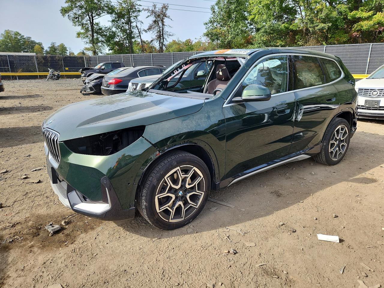2025 BMW X1 xDrive28I - zdjęcie główne