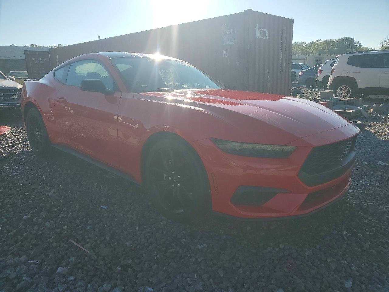 2026 Ford Mustang - zdjęcie 4