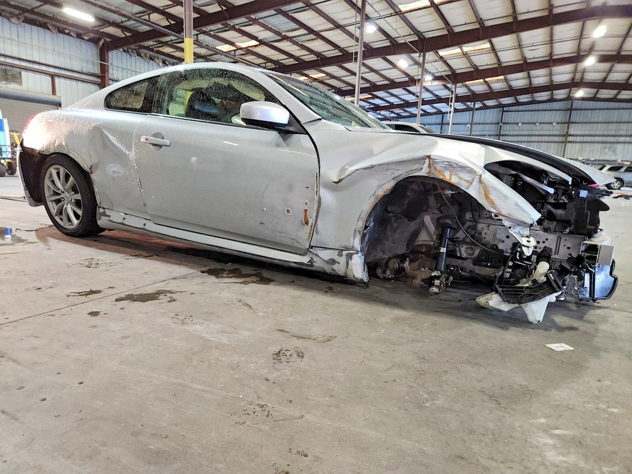 2013 Infiniti G37 Coupe Journey - zdjęcie 4