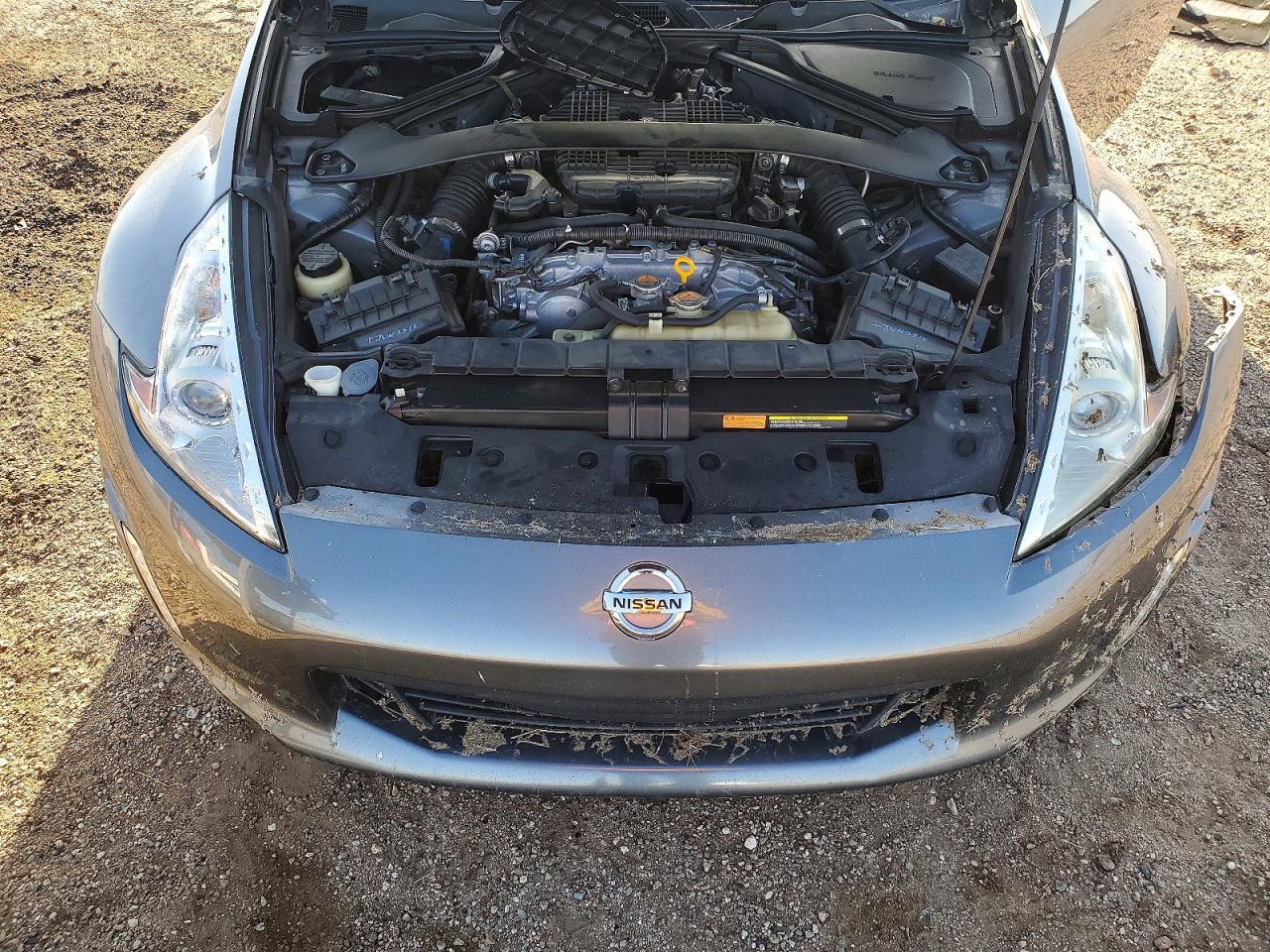 2017 Nissan 370Z Base - zdjęcie 11