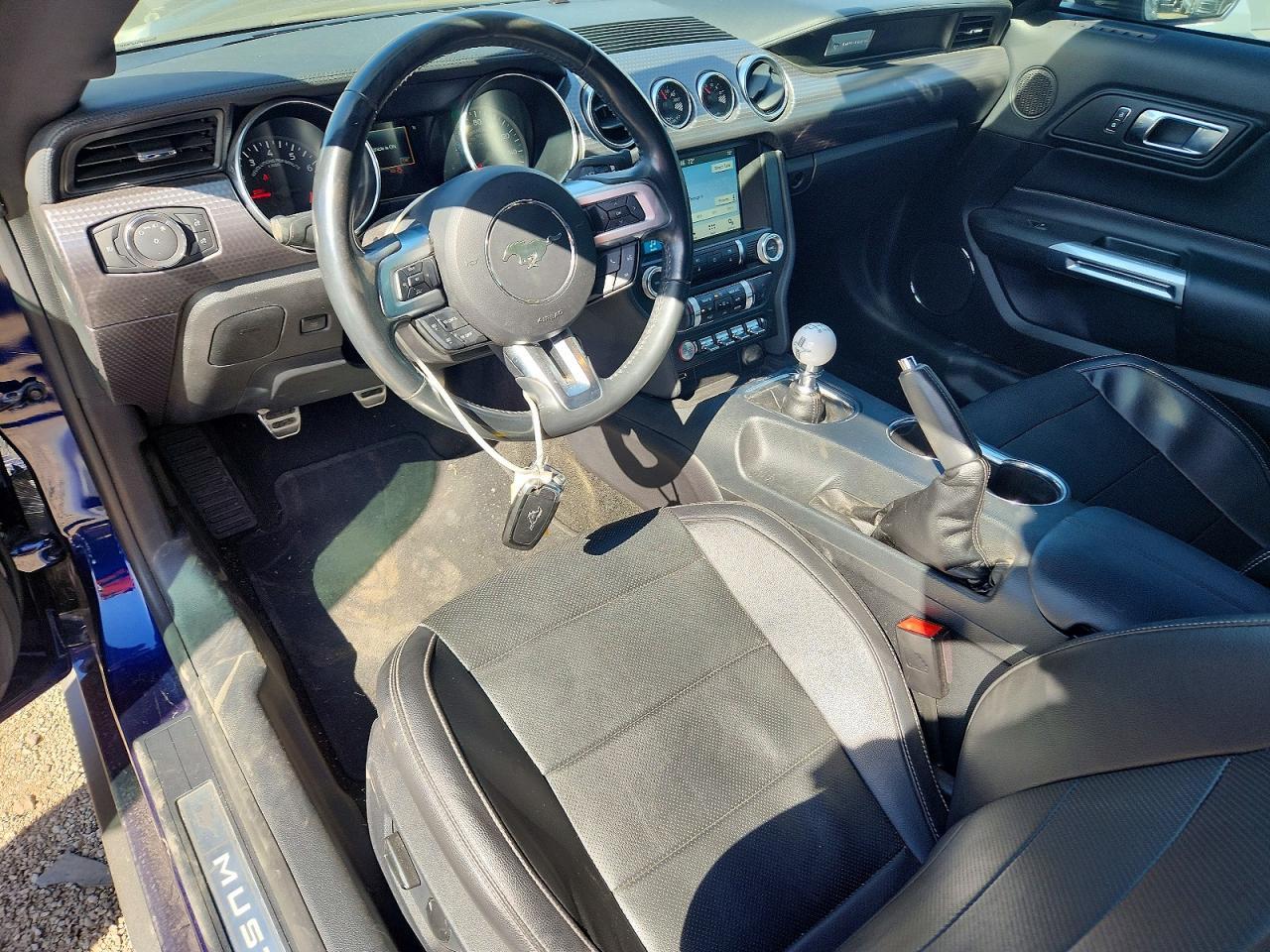 2018 Ford Mustang Gt - zdjęcie 8
