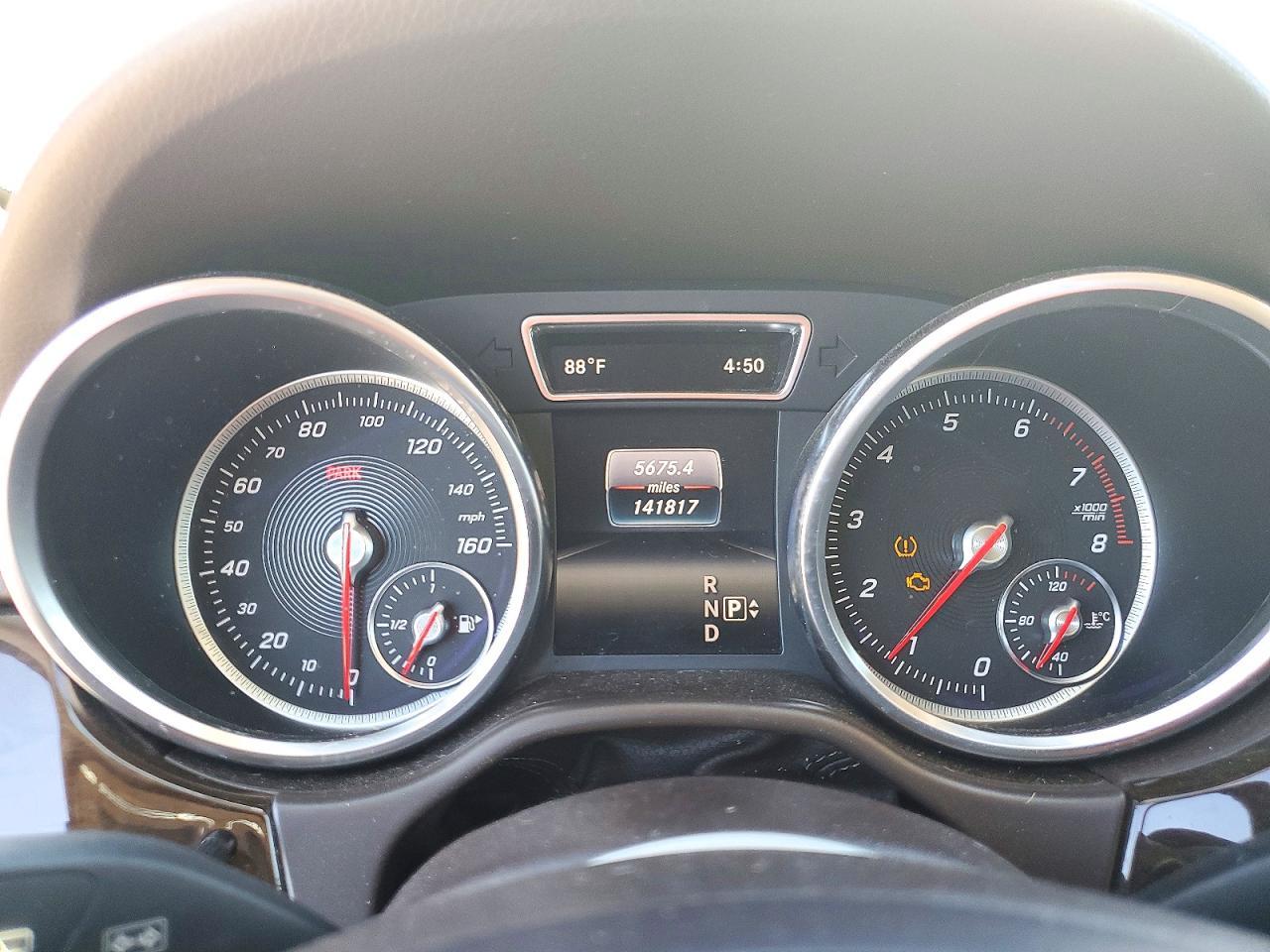 2016 Mercedes-Benz Gle 350 4Matic - zdjęcie 9