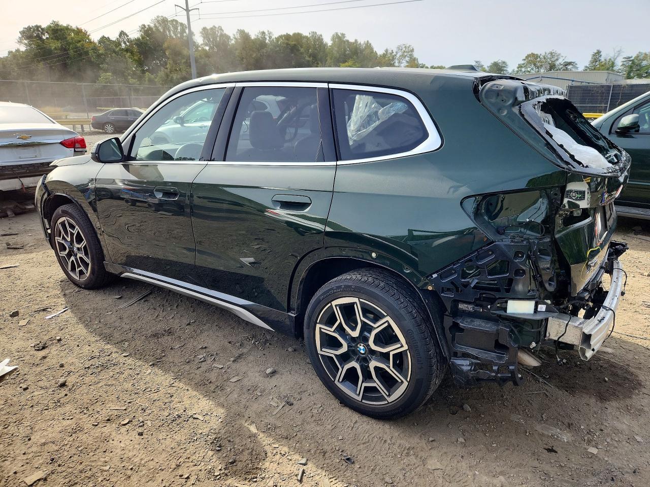 2025 BMW X1 xDrive28I - zdjęcie 2