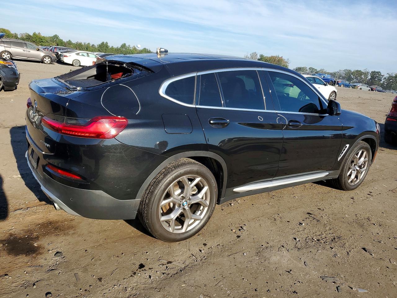 2020 BMW X4 xDrive30I - zdjęcie 3