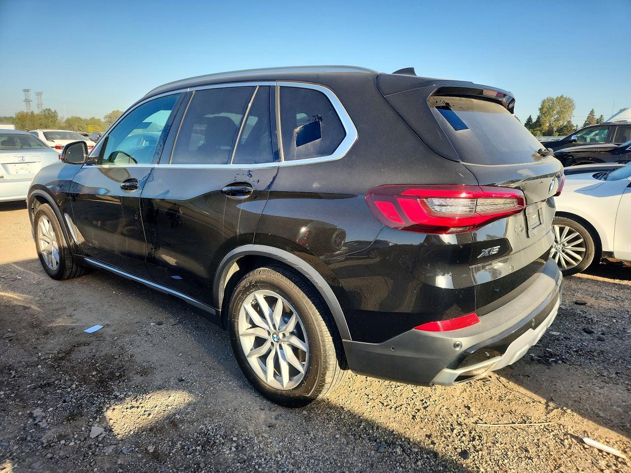 2020 BMW X5 xDrive40I - zdjęcie 2