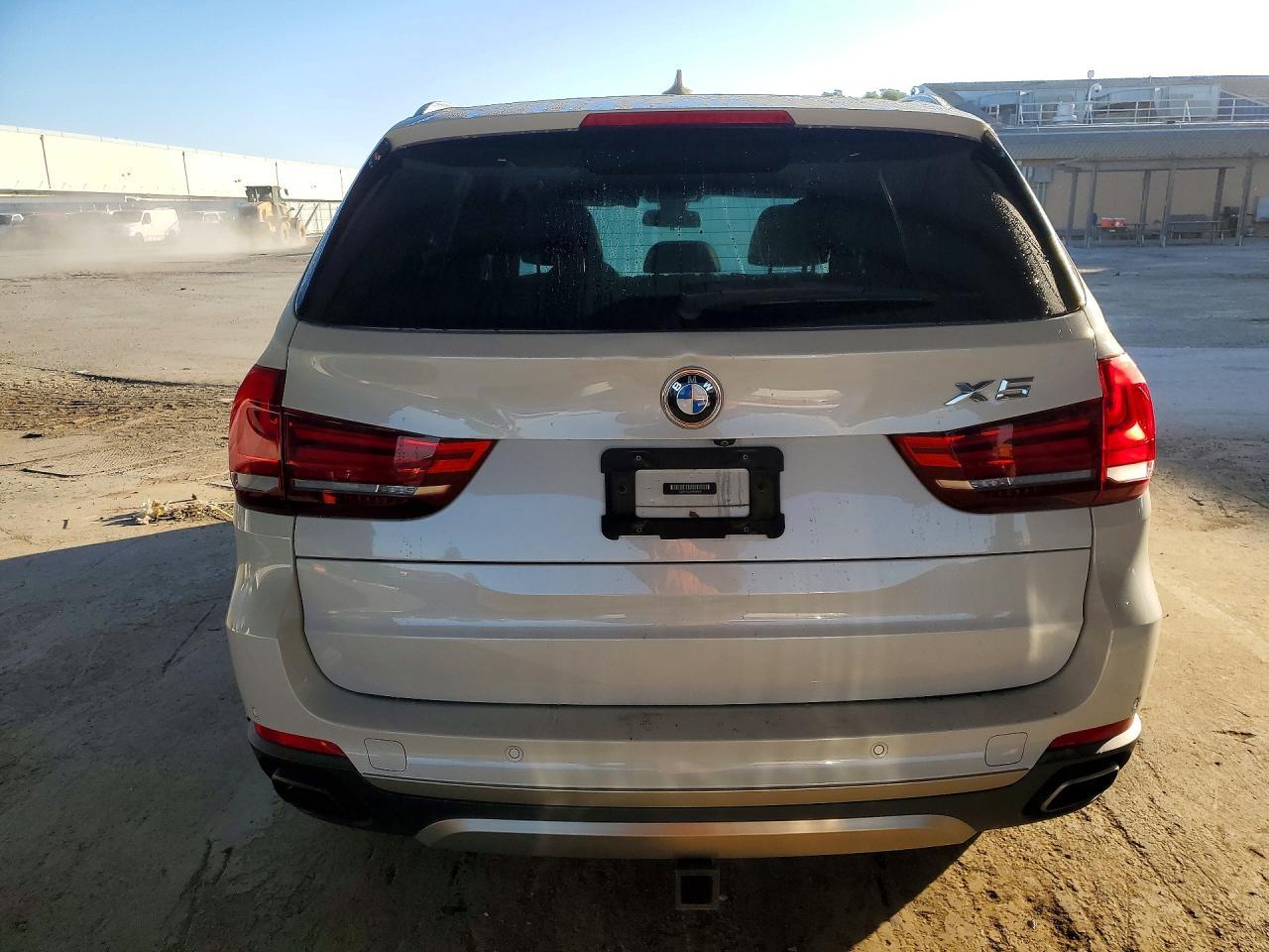 2017 BMW X5 Xdr40E - zdjęcie 6