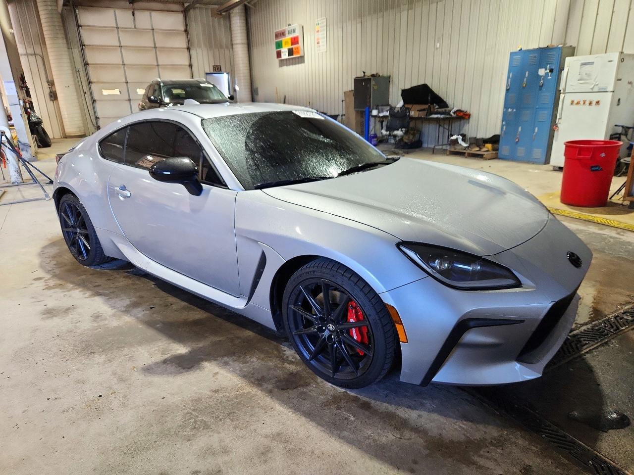 2025 Toyota Gr86 Base - zdjęcie 4