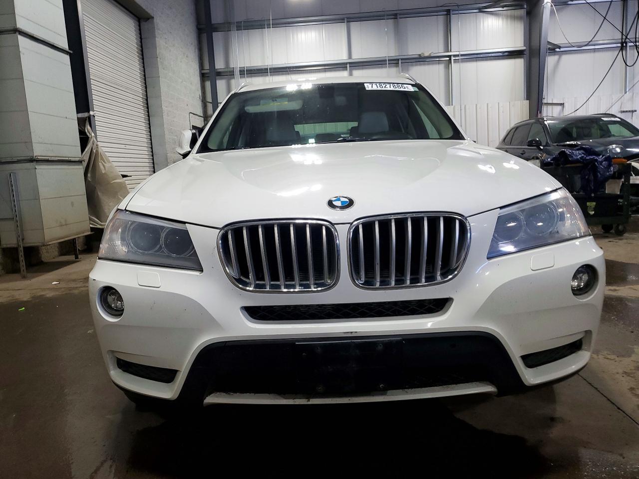 2014 BMW X3 xDrive35I - zdjęcie 5