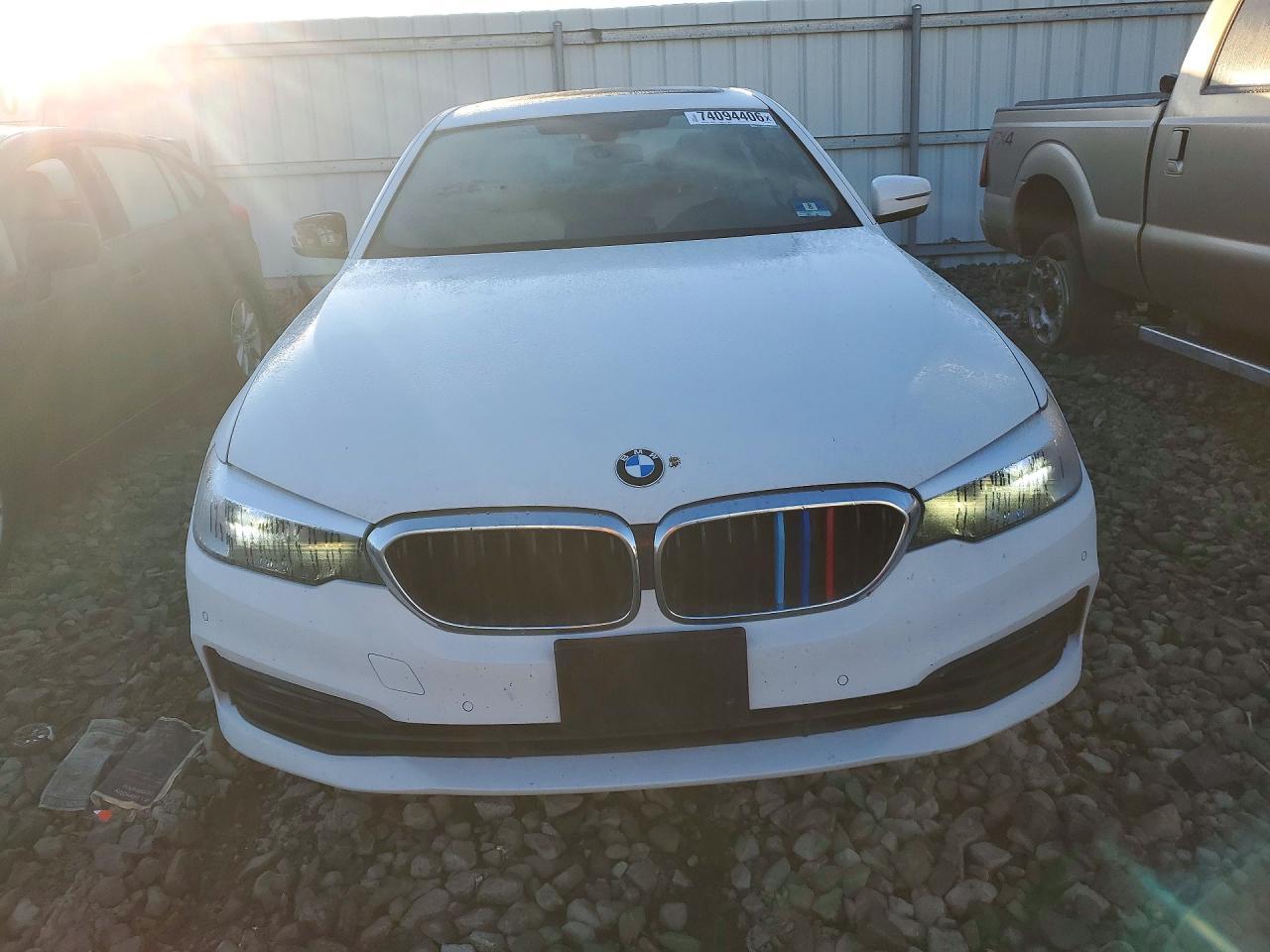 2017 BMW Seria 5 530i - zdjęcie 5