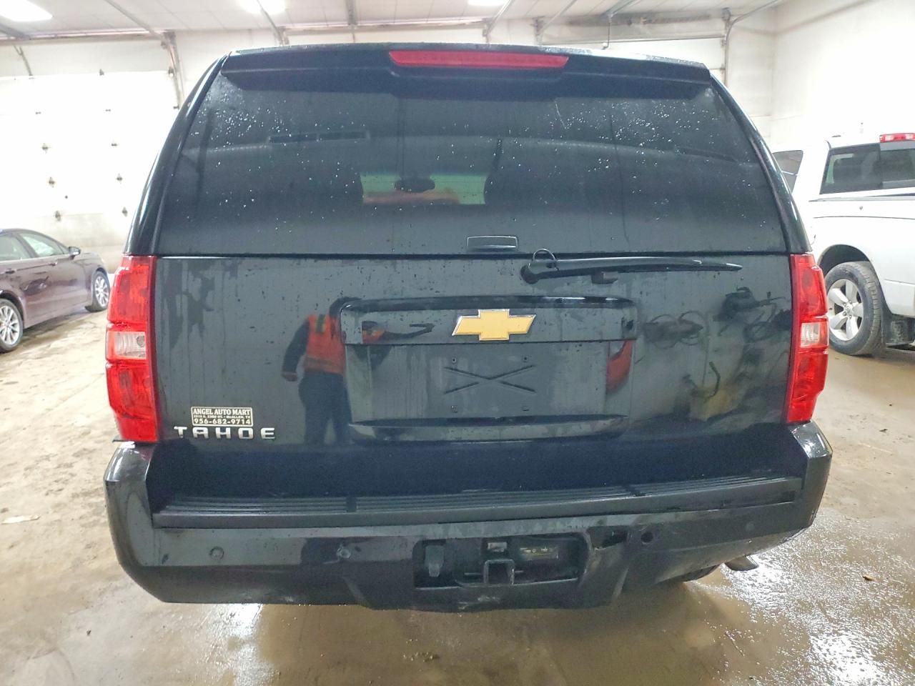 2013 Chevrolet Tahoe C1500 Lt - zdjęcie 6