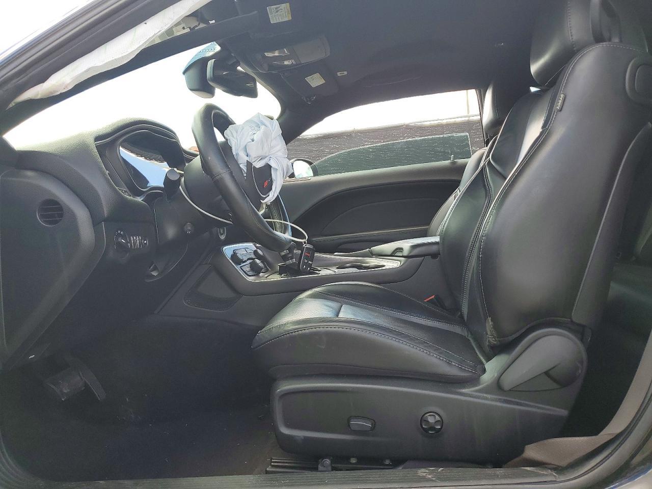 2018 Dodge Challenger Sxt - zdjęcie 7