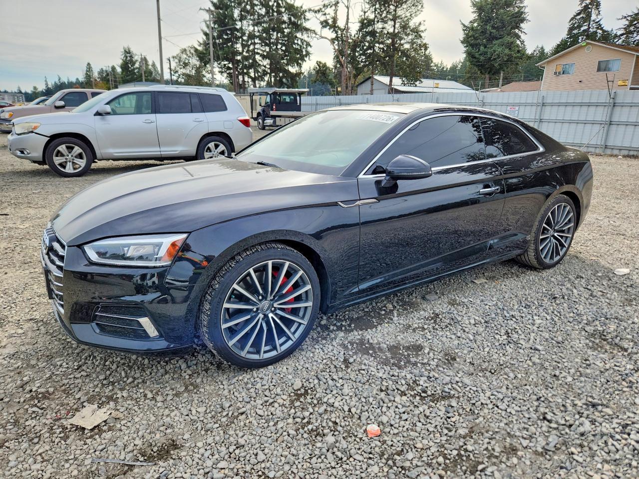 2018 Audi A5 Premium Plus - zdjęcie główne