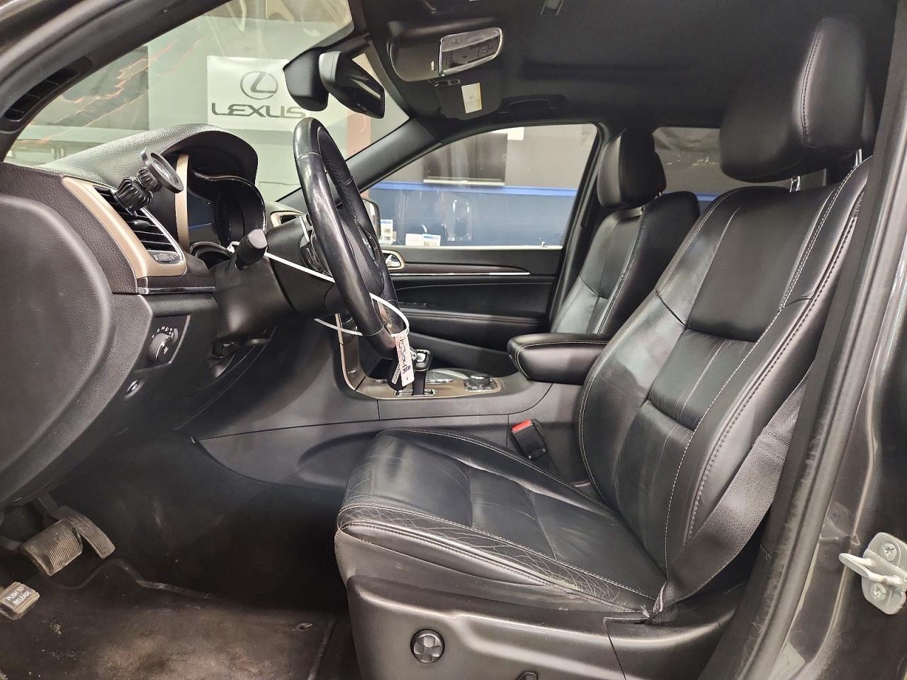 2014 Jeep Grand Cherokee Limited - zdjęcie 7