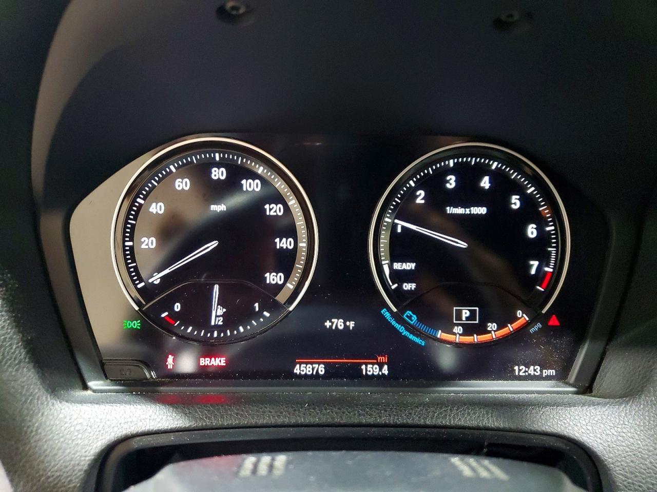 2018 BMW Seria 2 Cabrio 230i - zdjęcie 9