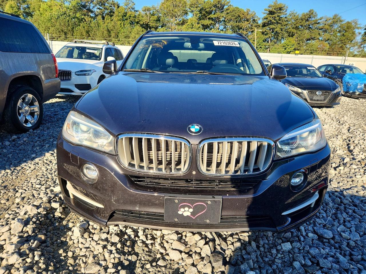 2016 BMW X5 Xdr40E - zdjęcie 5