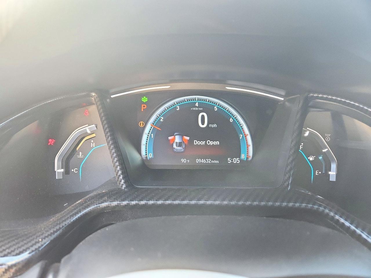 2019 Honda Civic Lx - zdjęcie 9
