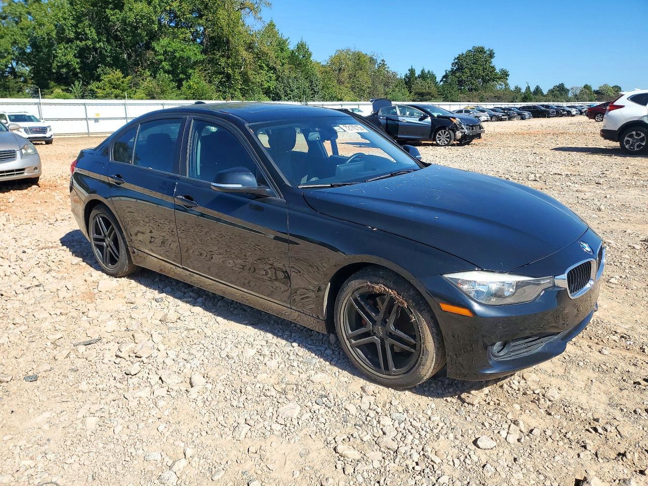 2013 BMW 328 I - zdjęcie 4