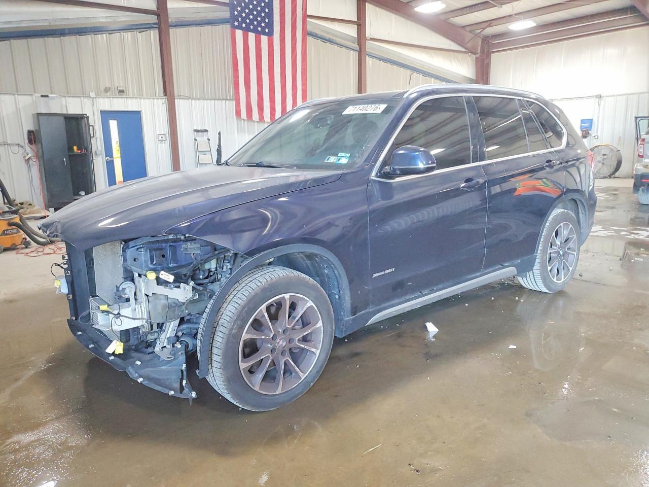 2017 BMW X5 xDrive35I - zdjęcie główne