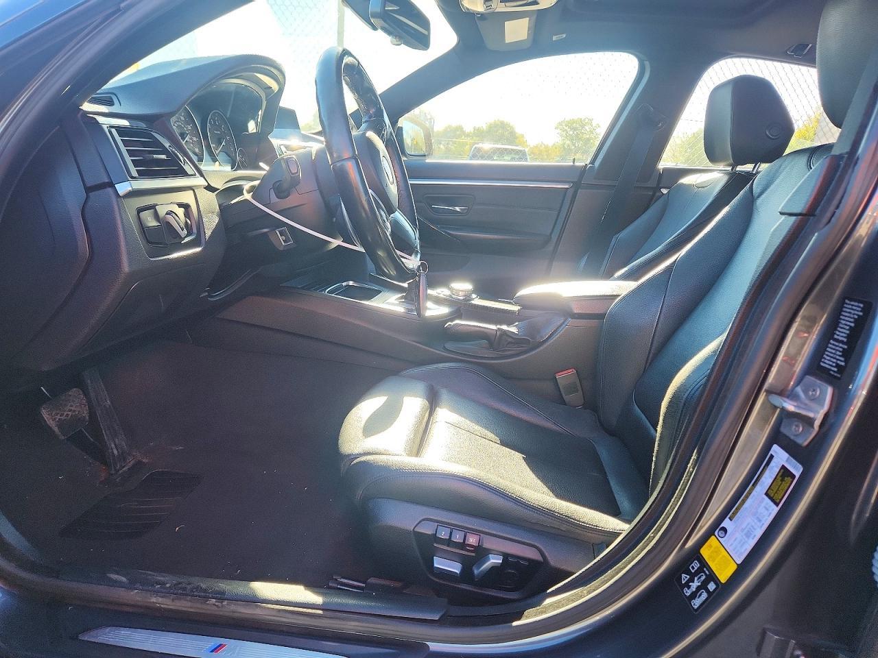 2016 BMW Seria 4 428i - zdjęcie 7