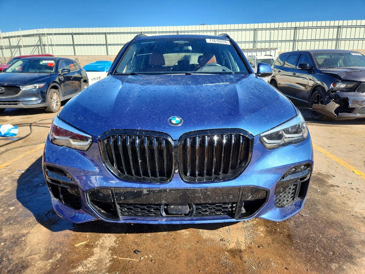 2022 BMW X5 xDrive40I - zdjęcie 5