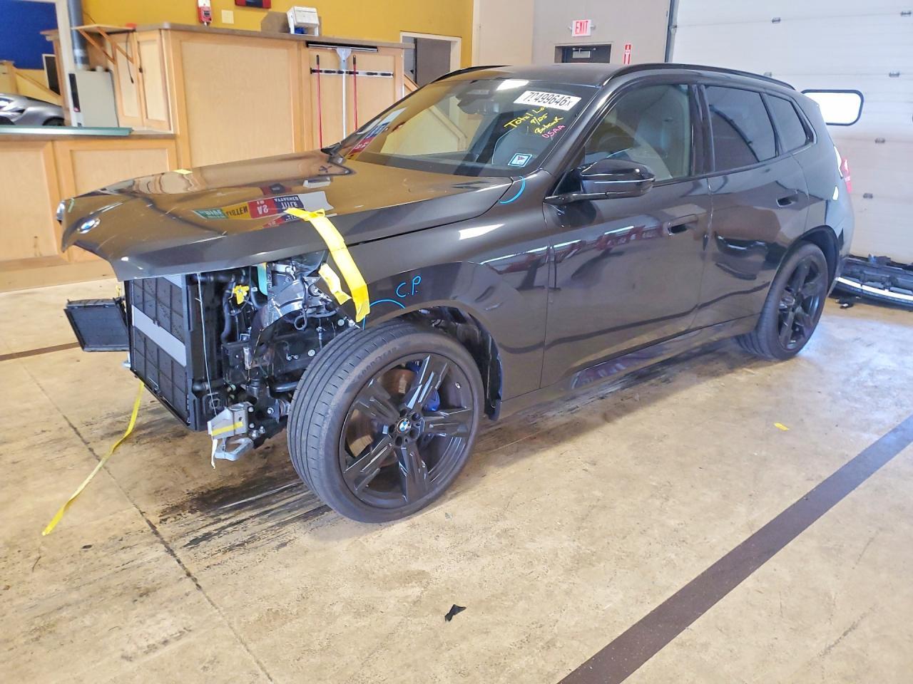 2025 BMW X3 M50 - zdjęcie główne