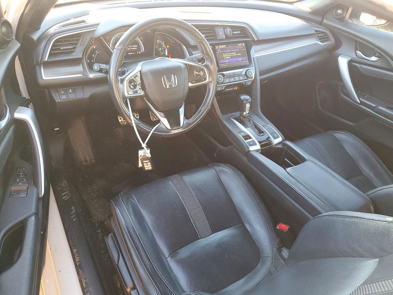 2019 Honda Civic Touring - zdjęcie 8