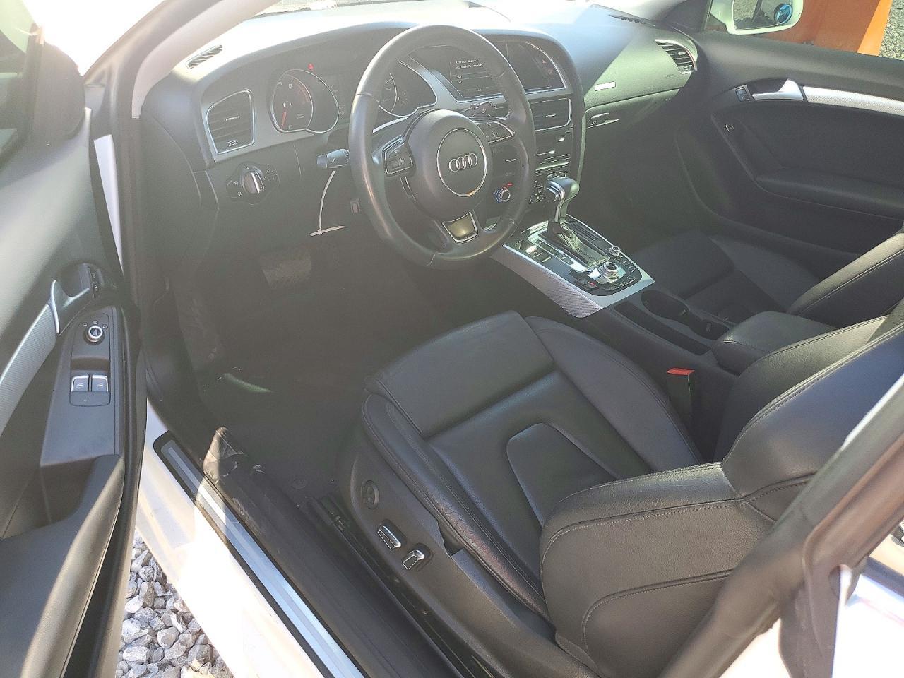 2013 Audi A5 Premium Plus - zdjęcie 8