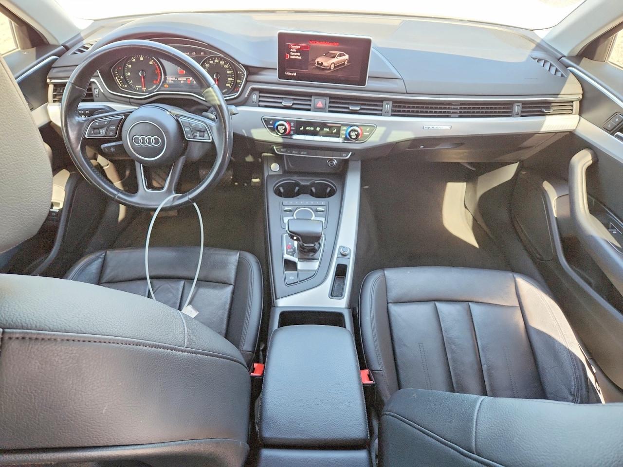 2017 Audi A4 Premium - zdjęcie 8