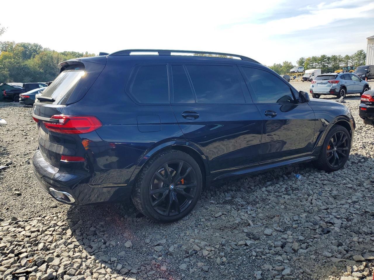 2019 BMW X7 xDrive40I - zdjęcie 3