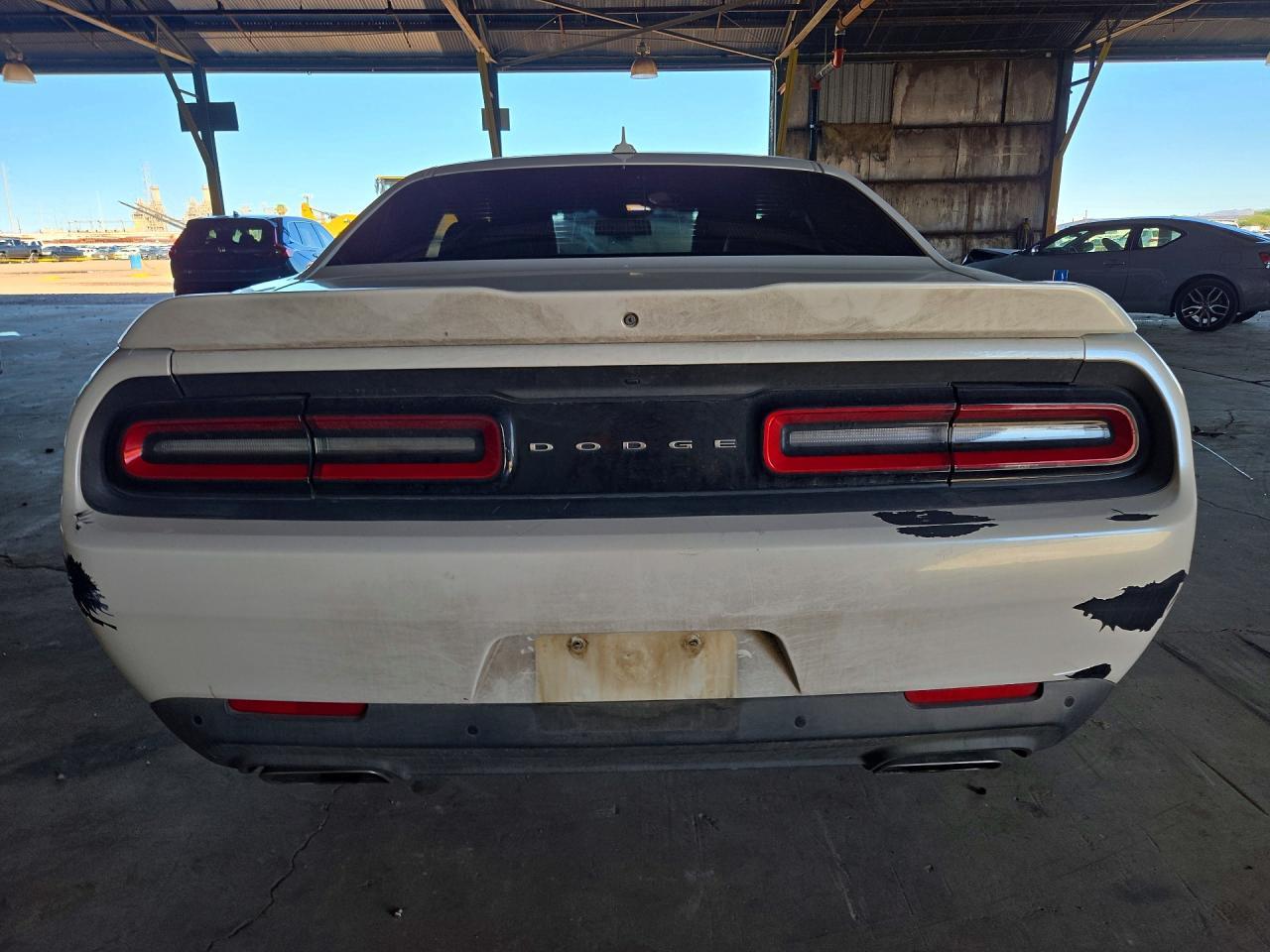 2015 Dodge Challenger Sxt Plus - zdjęcie 6