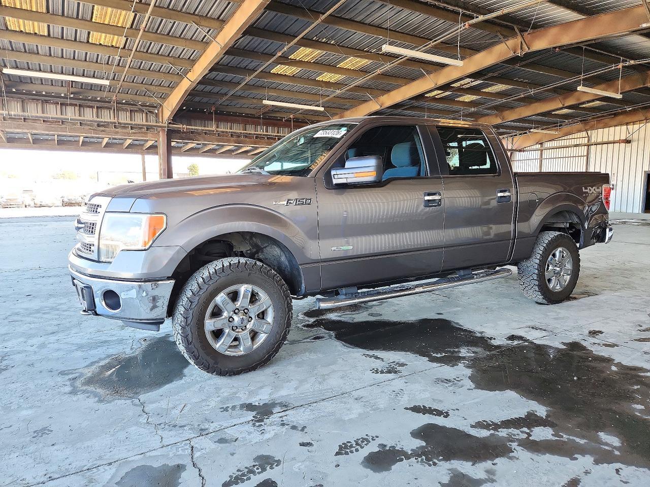 2014 Ford F150 Supercrew - zdjęcie główne