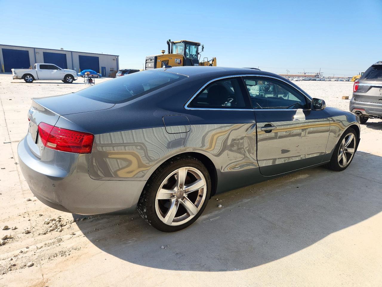 2013 Audi A5 Premium Plus - zdjęcie 3