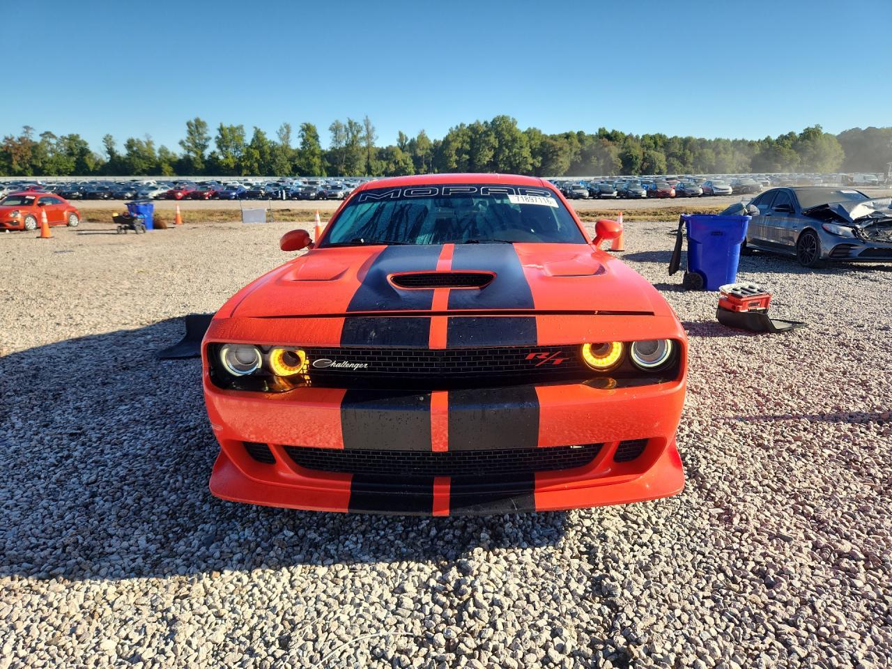 2020 Dodge Challenger R/T Scat Pack - zdjęcie 5