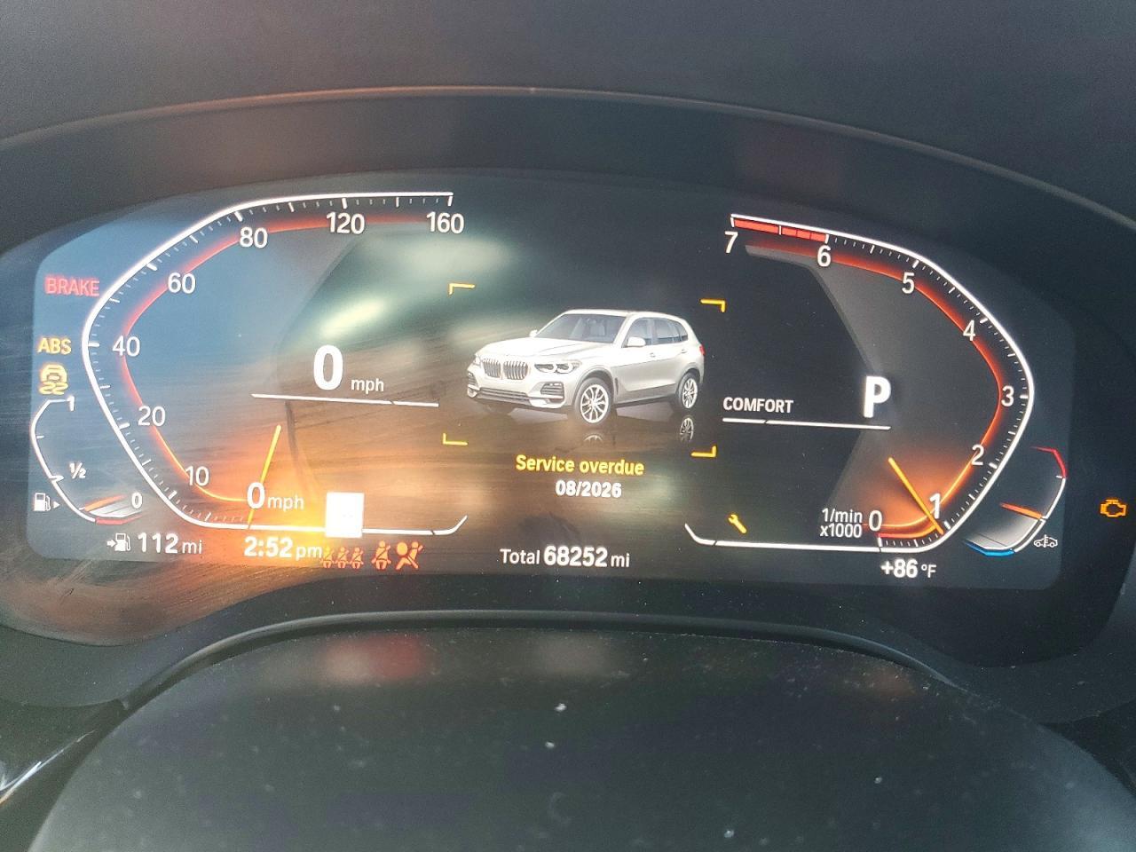 2022 BMW 530 I - zdjęcie 9